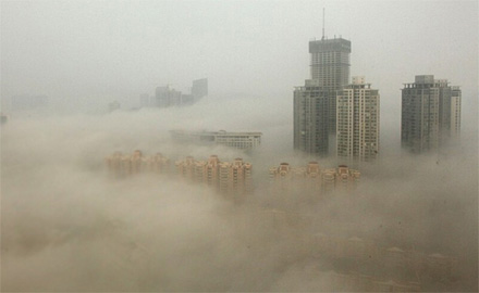 霧霾再現，智能化建筑要怎么做？.jpg