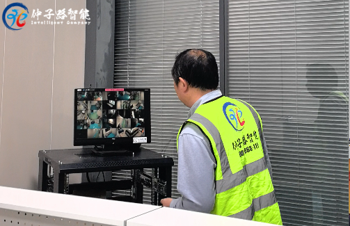 酵墅食品潔凈車間弱電改造